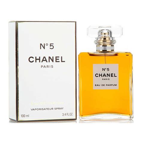 chanel 5 100ml eau de toilette|Chanel 5 edt 100ml.